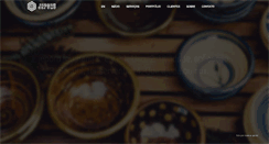 Desktop Screenshot of jeporu.com